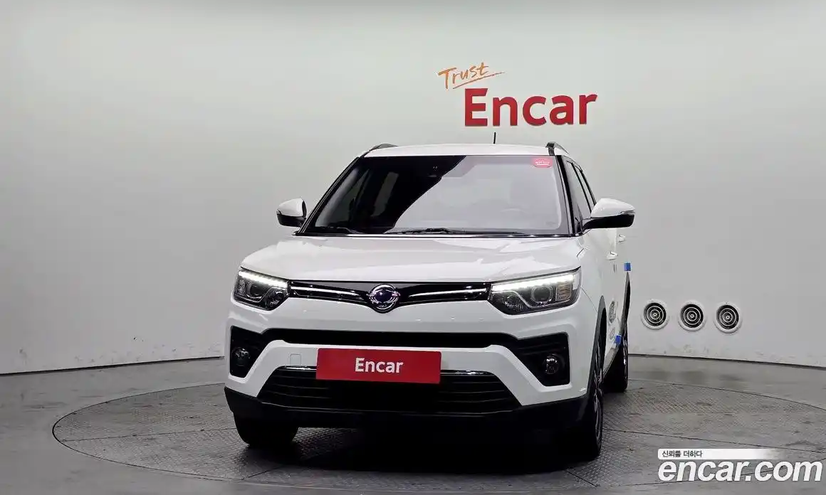 SsangYong TIBOLI 2021 1.5 Автомат в Москве № 33441, фото 3