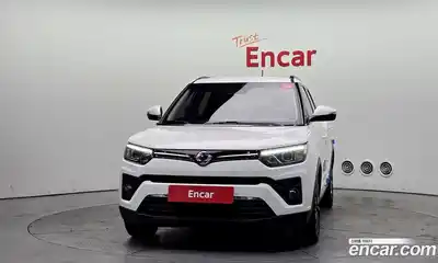 SsangYong TIBOLI 2021 1.5 Автомат в Москве № 33441, миниатюра 3