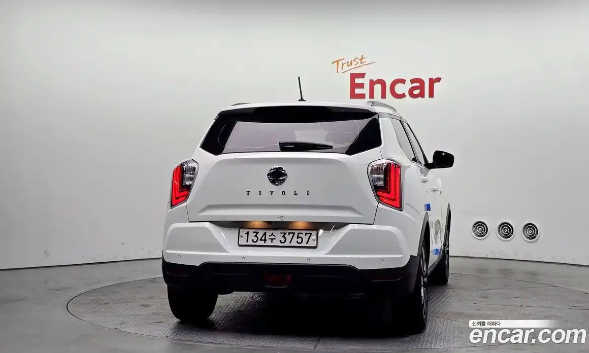 SsangYong TIBOLI 2021 1.5 Автомат в Москве № 33441, фото 4