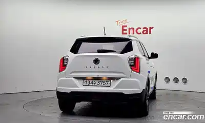 SsangYong TIBOLI 2021 1.5 Автомат в Москве № 33441, миниатюра 4