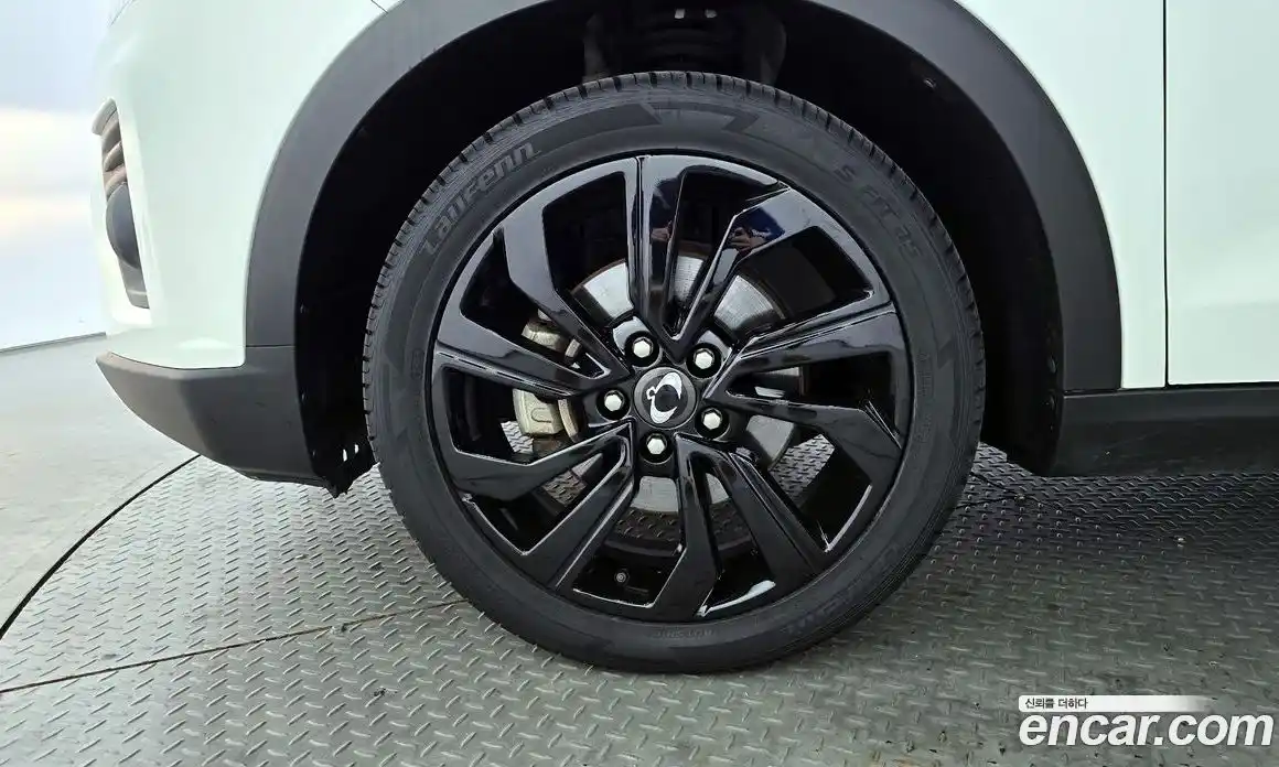 SsangYong TIBOLI 2021 1.5 Автомат в Москве № 33441, фото 5