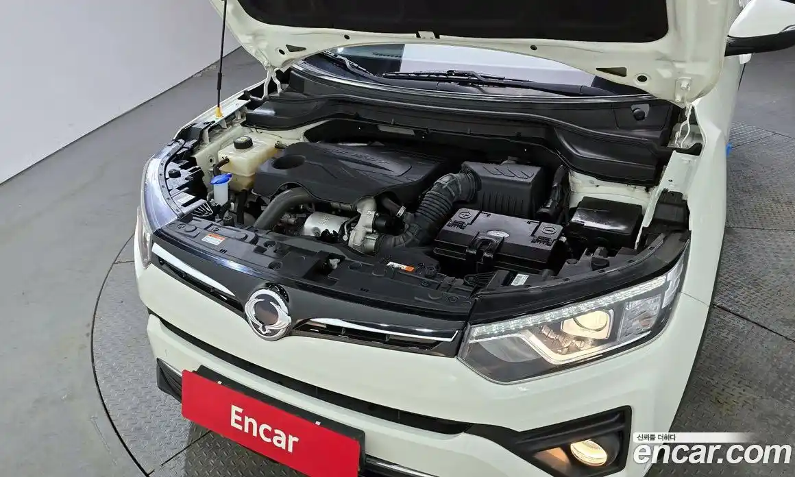 SsangYong TIBOLI 2021 1.5 Автомат в Москве № 33441, фото 6