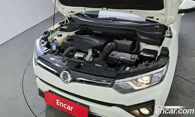 SsangYong TIBOLI 2021 1.5 Автомат в Москве № 33441, миниатюра 6