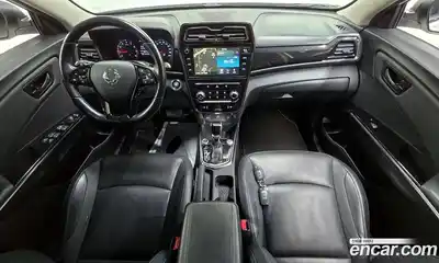 SsangYong TIBOLI 2021 1.5 Автомат в Москве № 33441, миниатюра 7