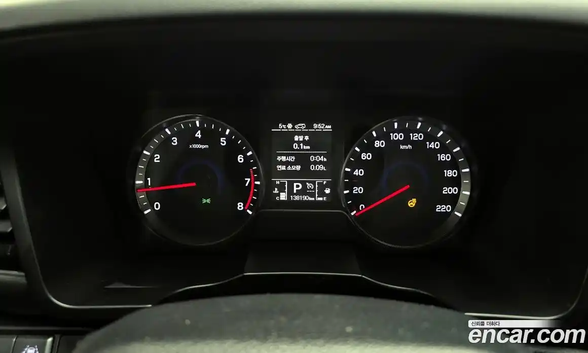 SsangYong TIBOLI 2021 1.5 Автомат в Москве № 33441, фото 8