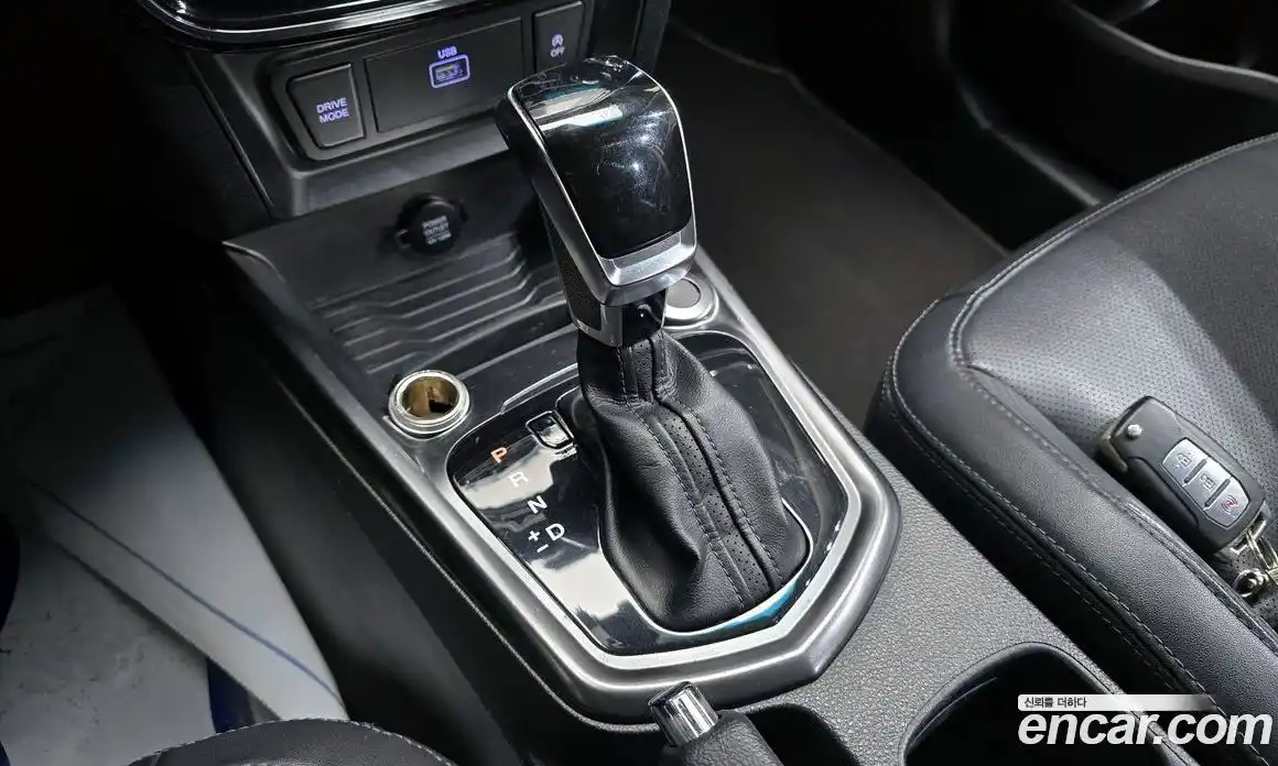 SsangYong TIBOLI 2021 1.5 Автомат в Москве № 33441, фото 9