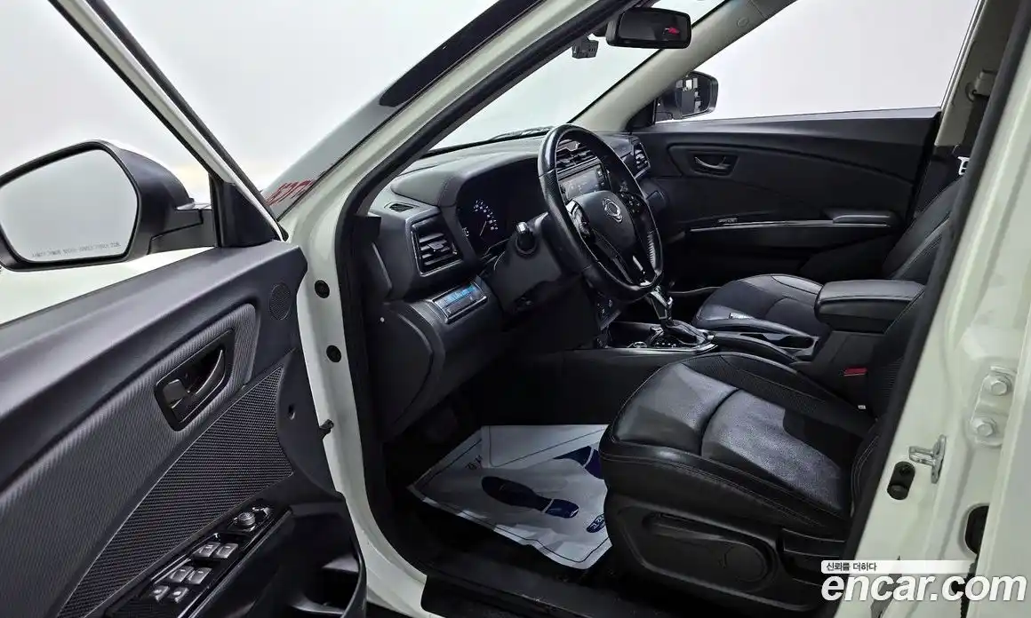 SsangYong TIBOLI 2021 1.5 Автомат в Москве № 33441, фото 10