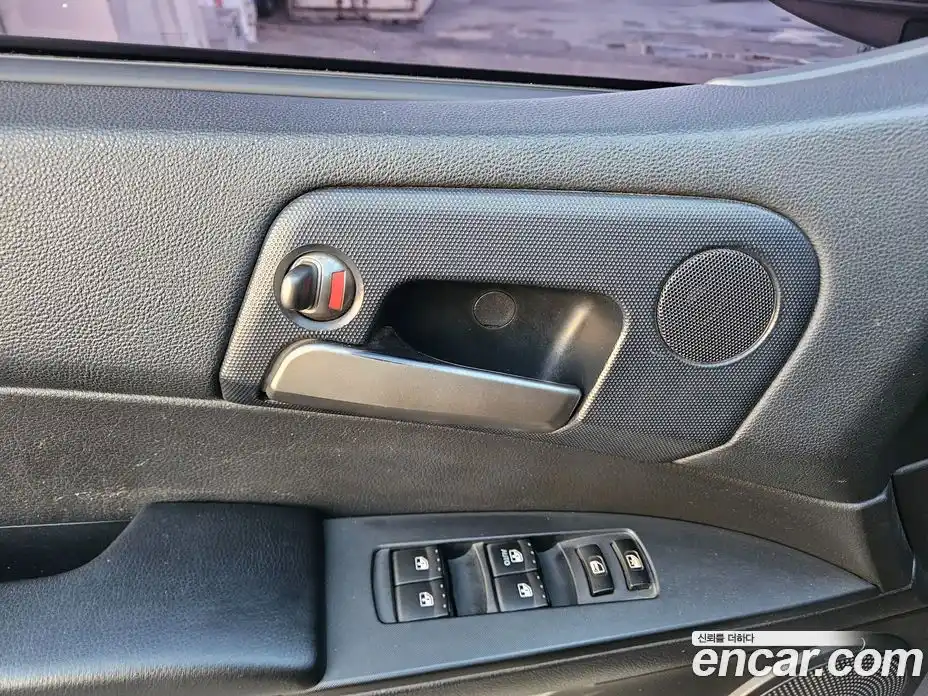 SsangYong Korando 2017 2.2 Автомат в Москве № 34748, фото 11