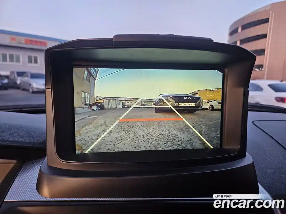 SsangYong Korando 2017 2.2 Автомат в Москве № 34748, фото 13