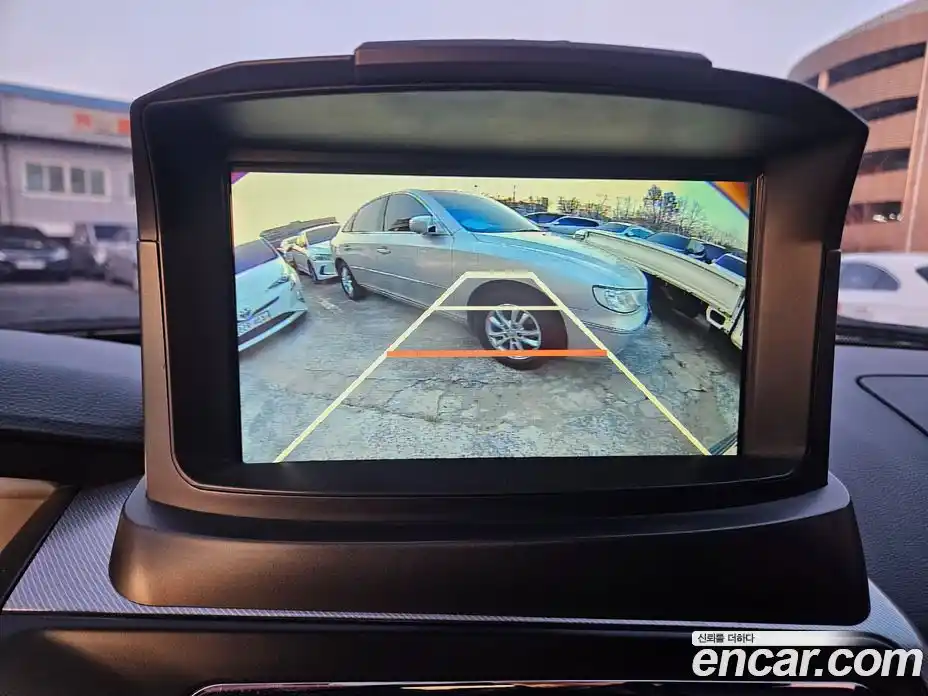 SsangYong Korando 2017 2.2 Автомат в Москве № 34748, фото 14