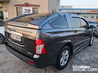 SsangYong Korando 2017 2.2 Автомат в Москве № 34748, миниатюра 2