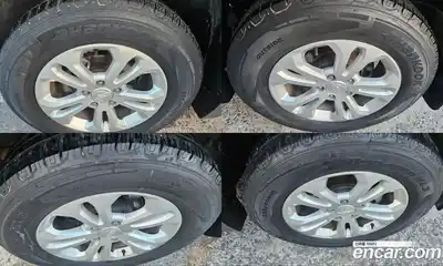 SsangYong Korando 2017 2.2 Автомат в Москве № 34748, миниатюра 5