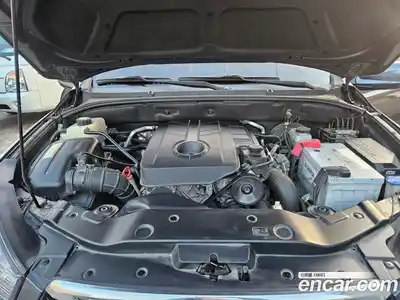 SsangYong Korando 2017 2.2 Автомат в Москве № 34748, миниатюра 6