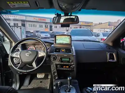 SsangYong Korando 2017 2.2 Автомат в Москве № 34748, миниатюра 7