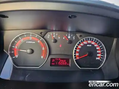 SsangYong Korando 2017 2.2 Автомат в Москве № 34748, миниатюра 8