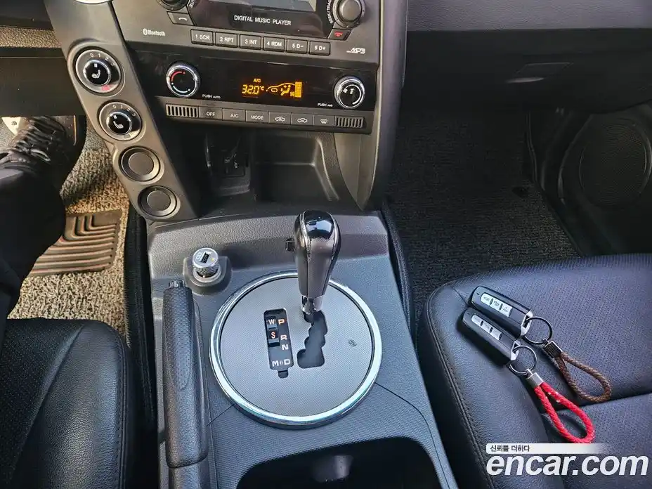 SsangYong Korando 2017 2.2 Автомат в Москве № 34748, фото 9