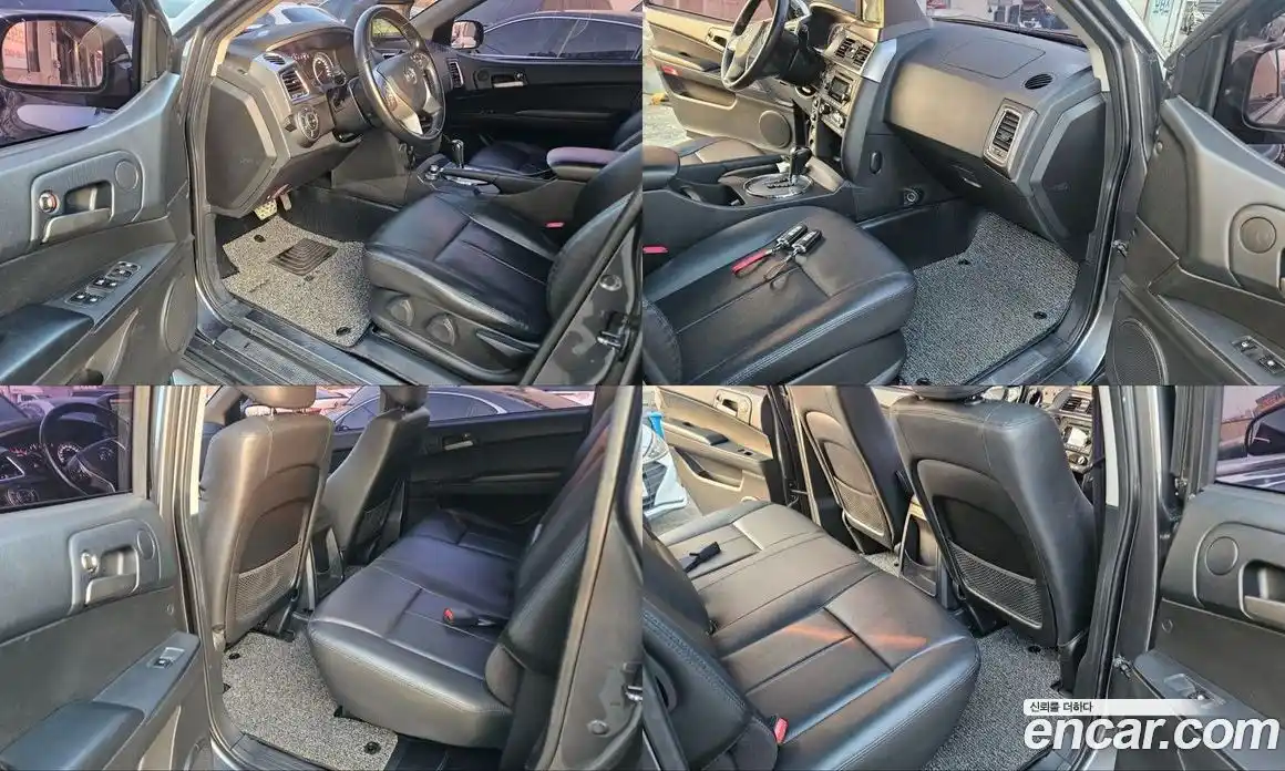 SsangYong Korando 2017 2.2 Автомат в Москве № 34748, фото 10