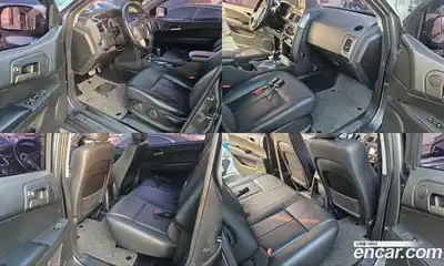 SsangYong Korando 2017 2.2 Автомат в Москве № 34748, миниатюра 10