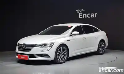 Renault SM6 2016 1.6 Автомат в Москве № 357537, миниатюра 1