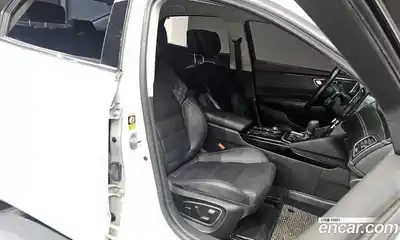 Renault SM6 2016 1.6 Автомат в Москве № 357537, миниатюра 12