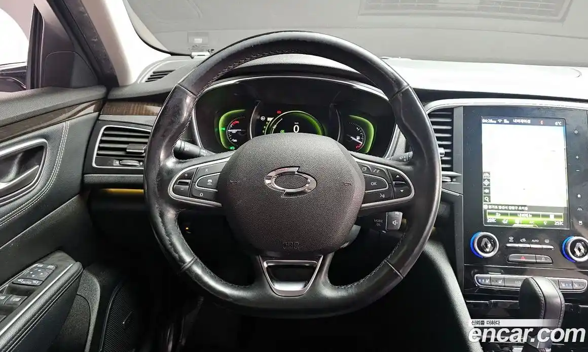 Renault SM6 2016 1.6 Автомат в Москве № 357537, фото 13