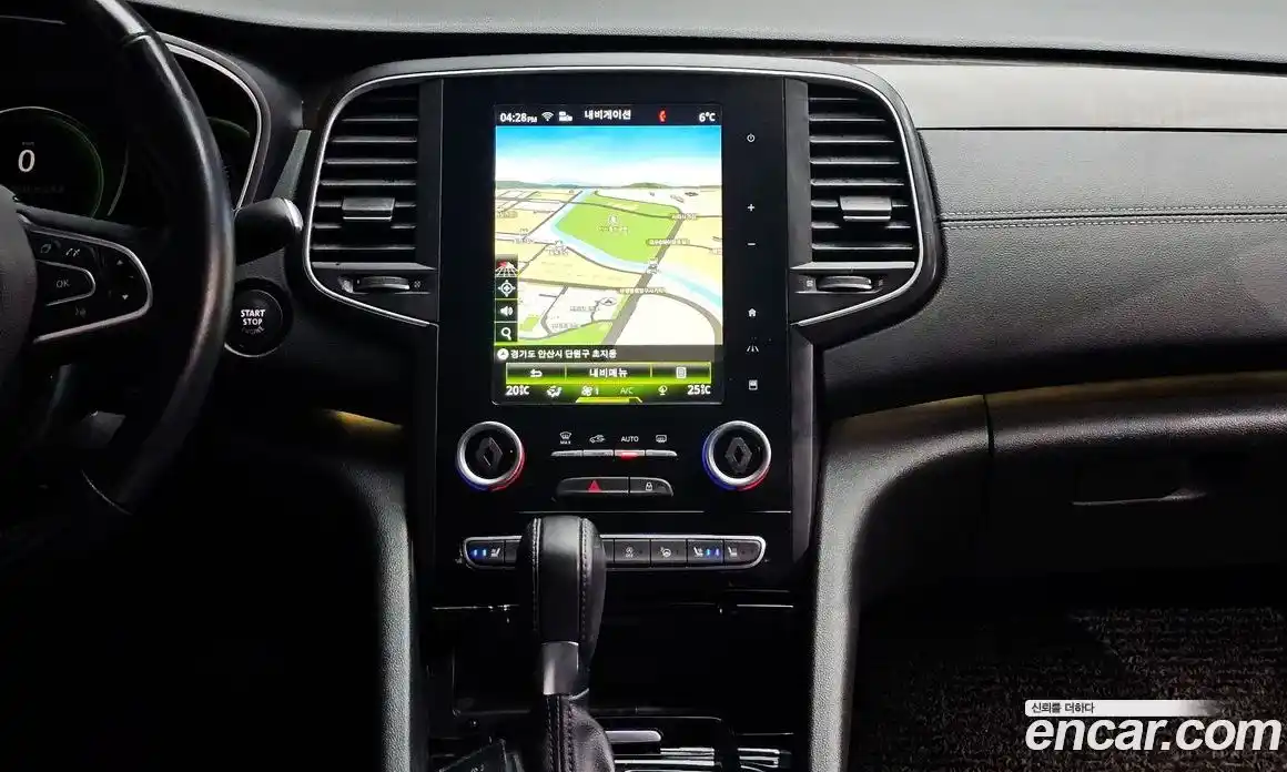 Renault SM6 2016 1.6 Автомат в Москве № 357537, фото 20