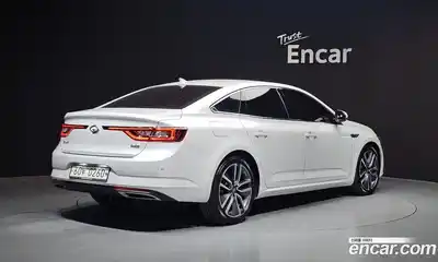 Renault SM6 2016 1.6 Автомат в Москве № 357537, миниатюра 2