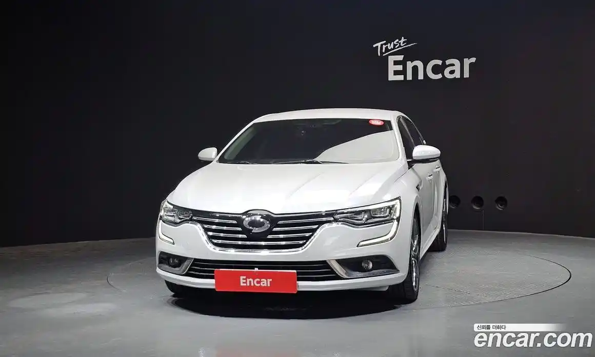 Renault SM6 2016 1.6 Автомат в Москве № 357537, фото 3