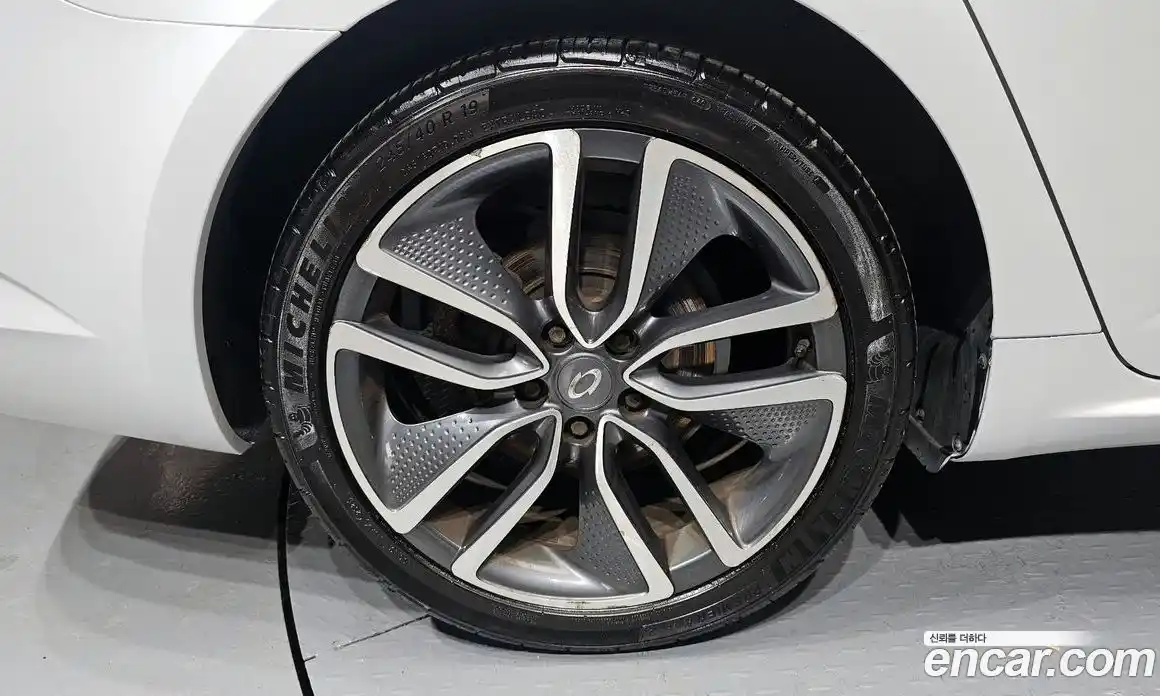 Renault SM6 2016 1.6 Автомат в Москве № 357537, фото 5