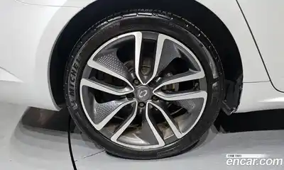 Renault SM6 2016 1.6 Автомат в Москве № 357537, миниатюра 5