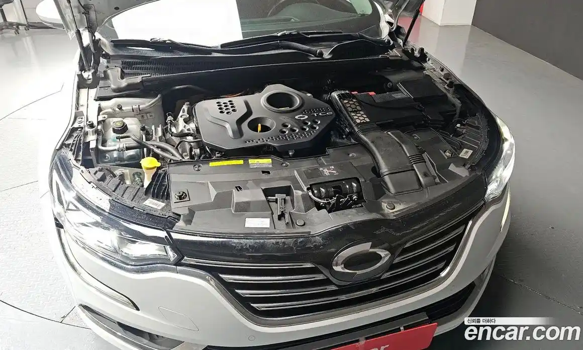 Renault SM6 2016 1.6 Автомат в Москве № 357537, фото 6