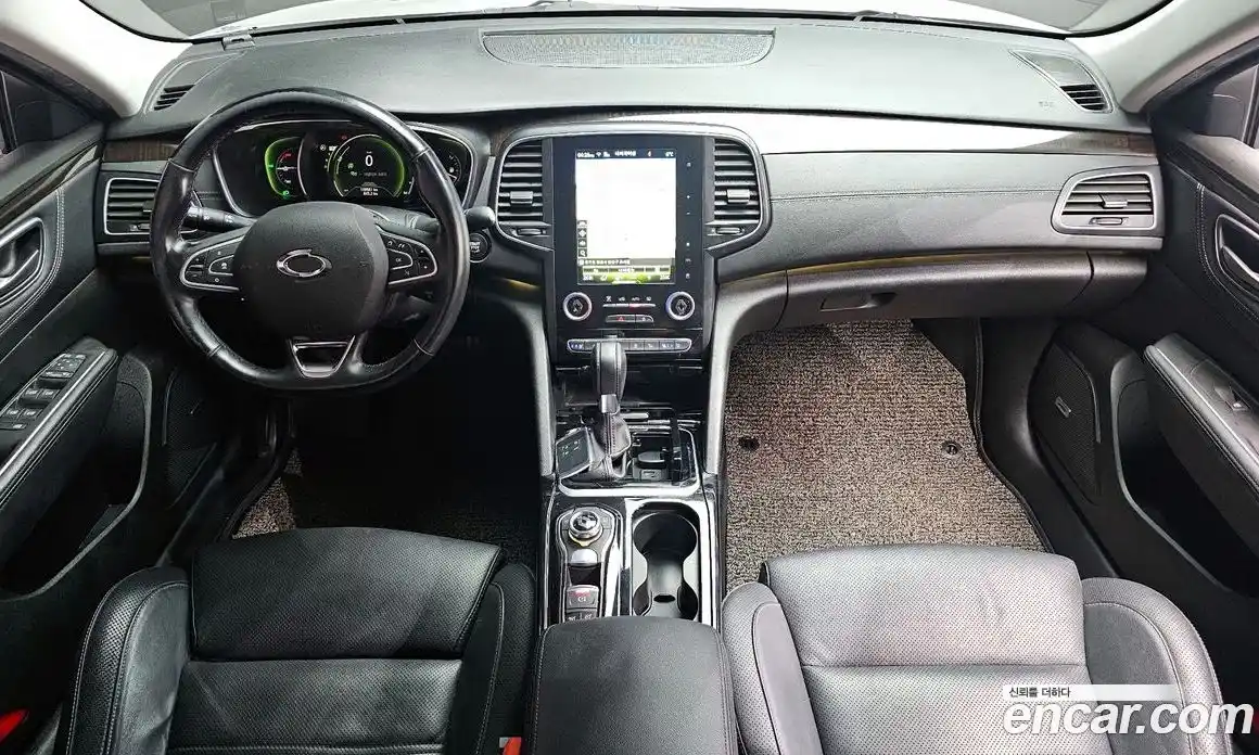 Renault SM6 2016 1.6 Автомат в Москве № 357537, фото 7