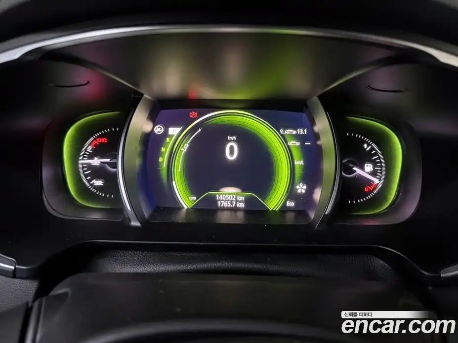 Renault SM6 2016 1.6 Автомат в Москве № 357537, фото 8