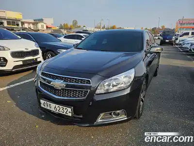 Chevrolet Malibu, 2015