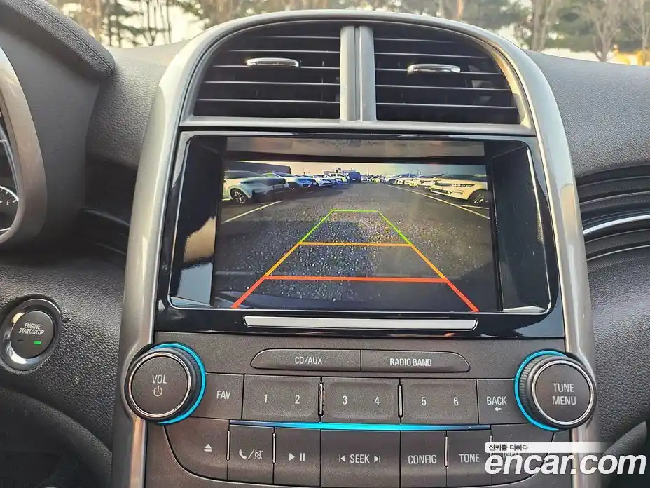 Chevrolet Malibu 2015 2.0 Автомат в Москве № 39412, фото 11