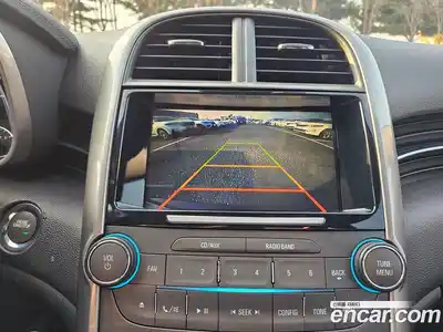 Chevrolet Malibu 2015 2.0 Автомат в Москве № 39412, миниатюра 11