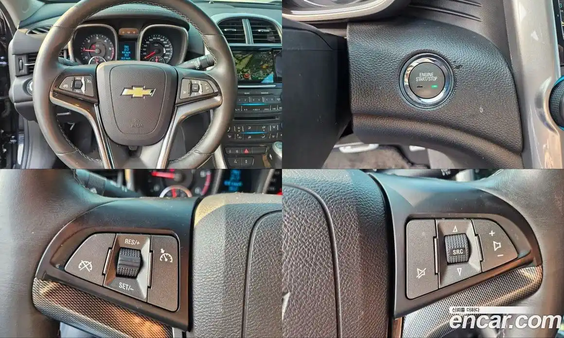 Chevrolet Malibu 2015 2.0 Автомат в Москве № 39412, фото 12