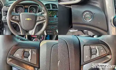 Chevrolet Malibu 2015 2.0 Автомат в Москве № 39412, миниатюра 12