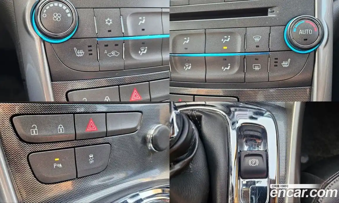 Chevrolet Malibu 2015 2.0 Автомат в Москве № 39412, фото 13