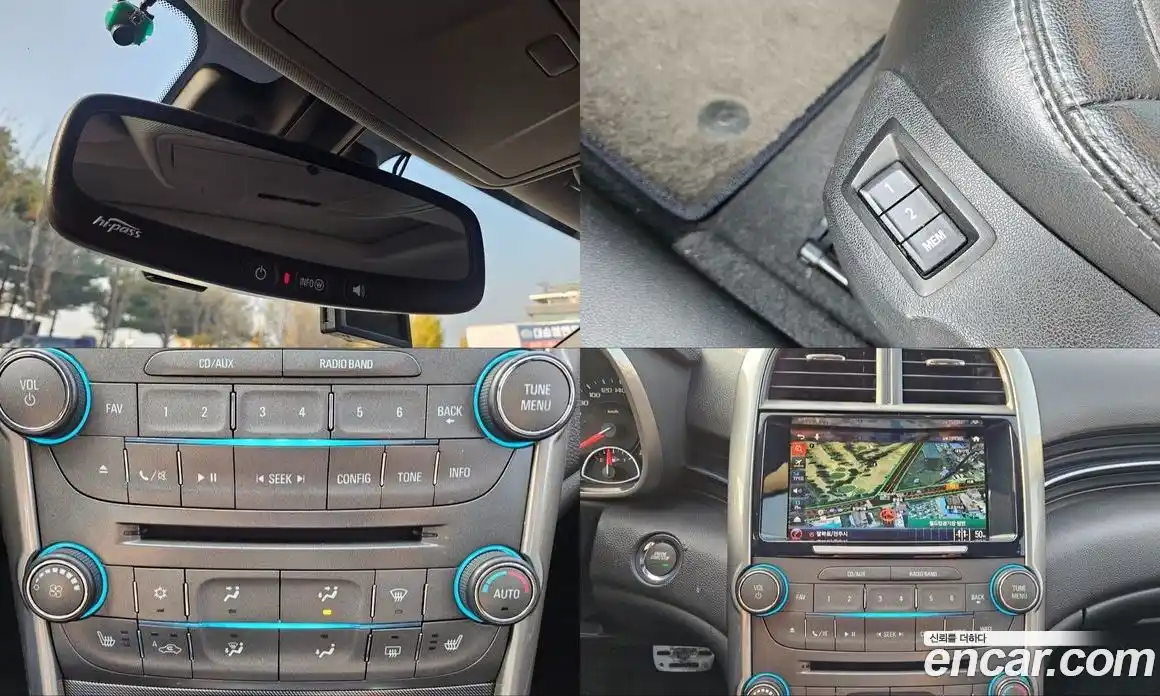 Chevrolet Malibu 2015 2.0 Автомат в Москве № 39412, фото 14