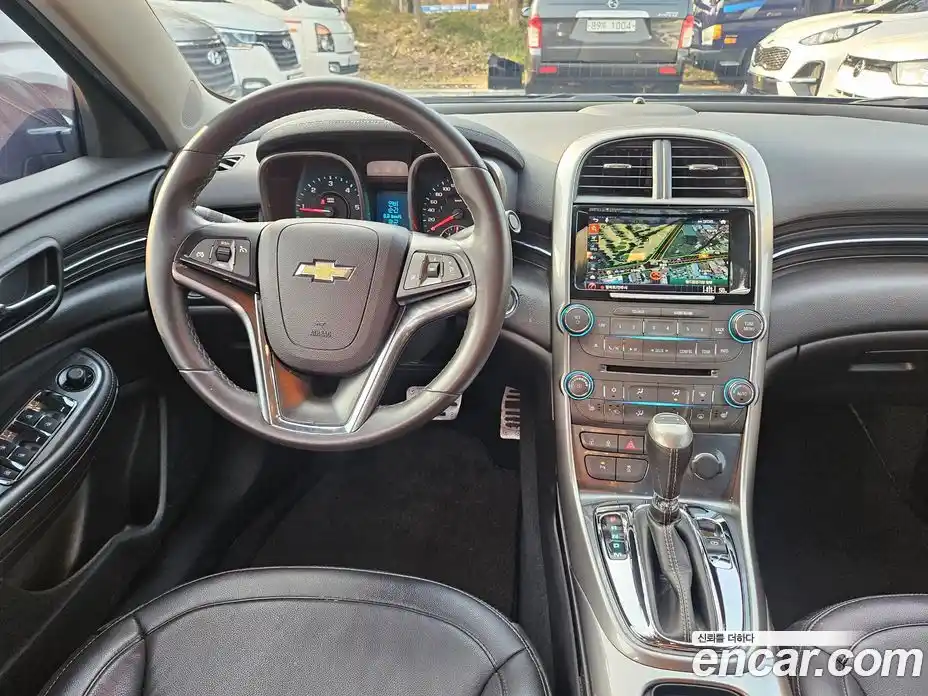 Chevrolet Malibu 2015 2.0 Автомат в Москве № 39412, фото 15