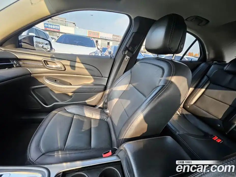 Chevrolet Malibu 2015 2.0 Автомат в Москве № 39412, фото 17