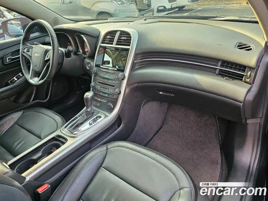 Chevrolet Malibu 2015 2.0 Автомат в Москве № 39412, фото 19
