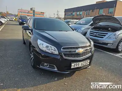Chevrolet Malibu 2015 2.0 Автомат в Москве № 39412, миниатюра 2