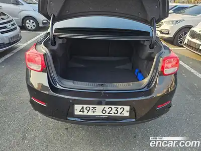 Chevrolet Malibu 2015 2.0 Автомат в Москве № 39412, миниатюра 5