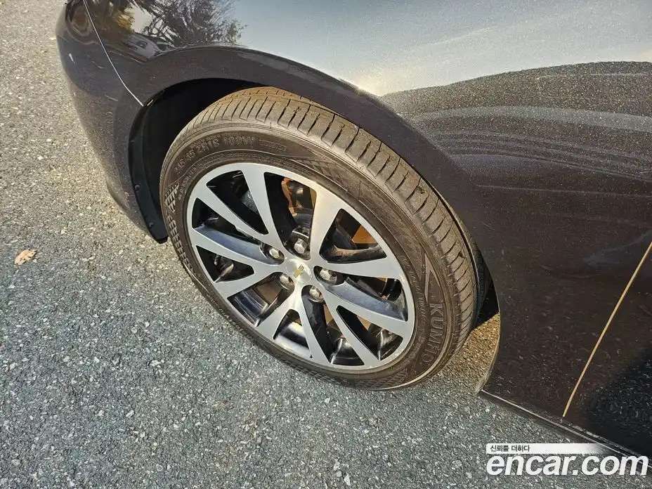 Chevrolet Malibu 2015 2.0 Автомат в Москве № 39412, фото 6