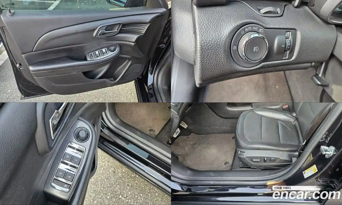 Chevrolet Malibu 2015 2.0 Автомат в Москве № 39412, фото 7