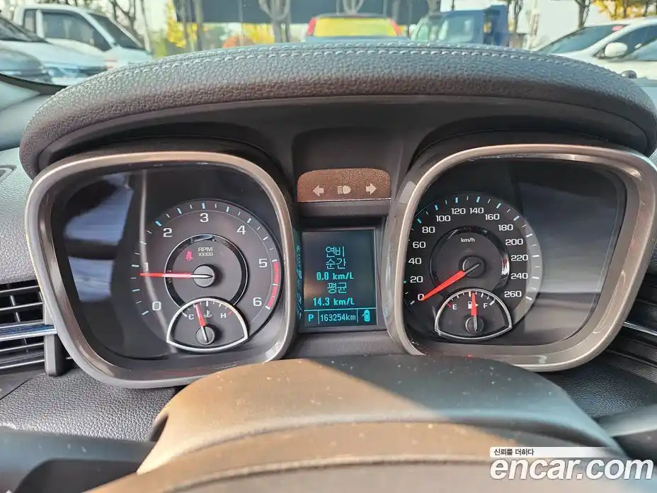 Chevrolet Malibu 2015 2.0 Автомат в Москве № 39412, фото 9