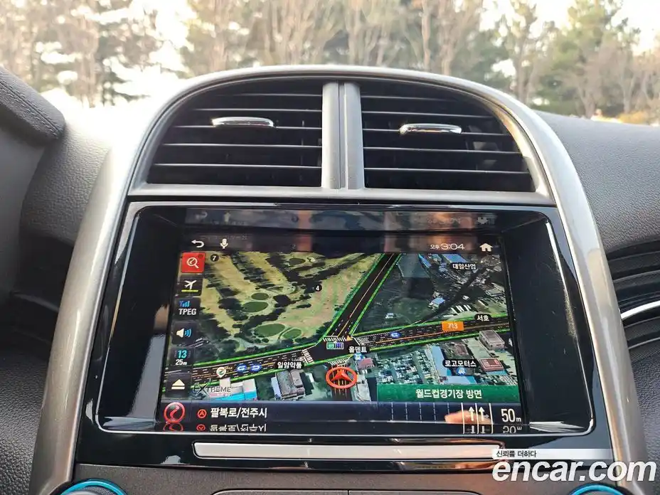 Chevrolet Malibu 2015 2.0 Автомат в Москве № 39412, фото 10