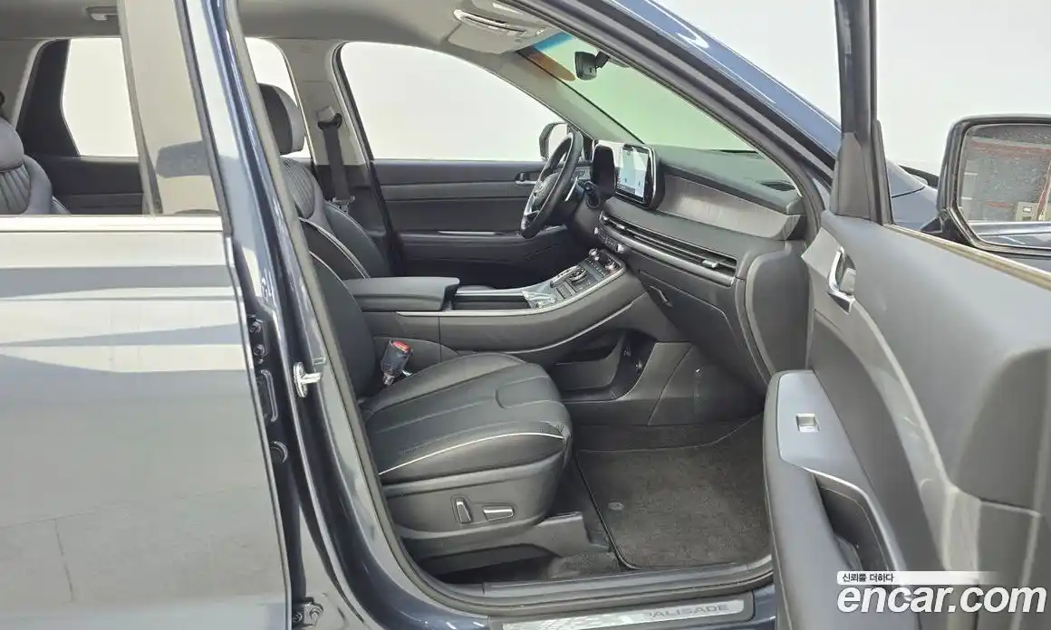 Hyundai Palisade 2024 2.2 Автомат в Москве № 42513, фото 11